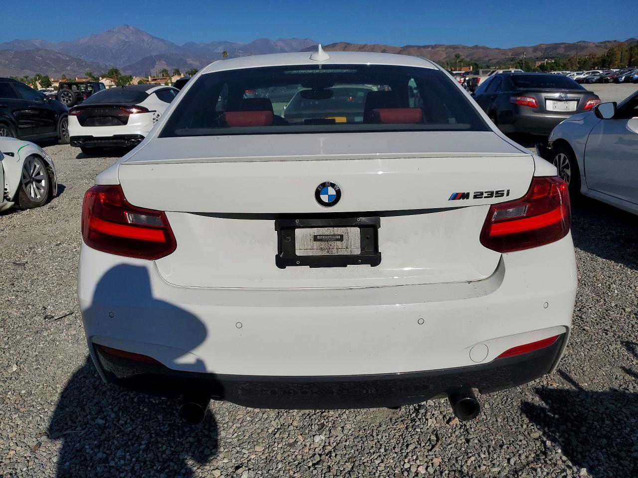 2015 BMW M235I - zdjęcie 6