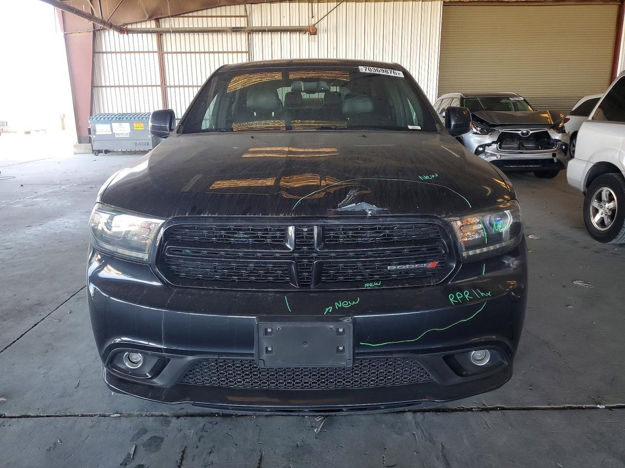 2015 Dodge Durango Sxt - zdjęcie 5