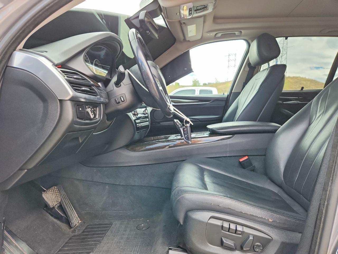 2015 BMW X5 xDrive35I - zdjęcie 7