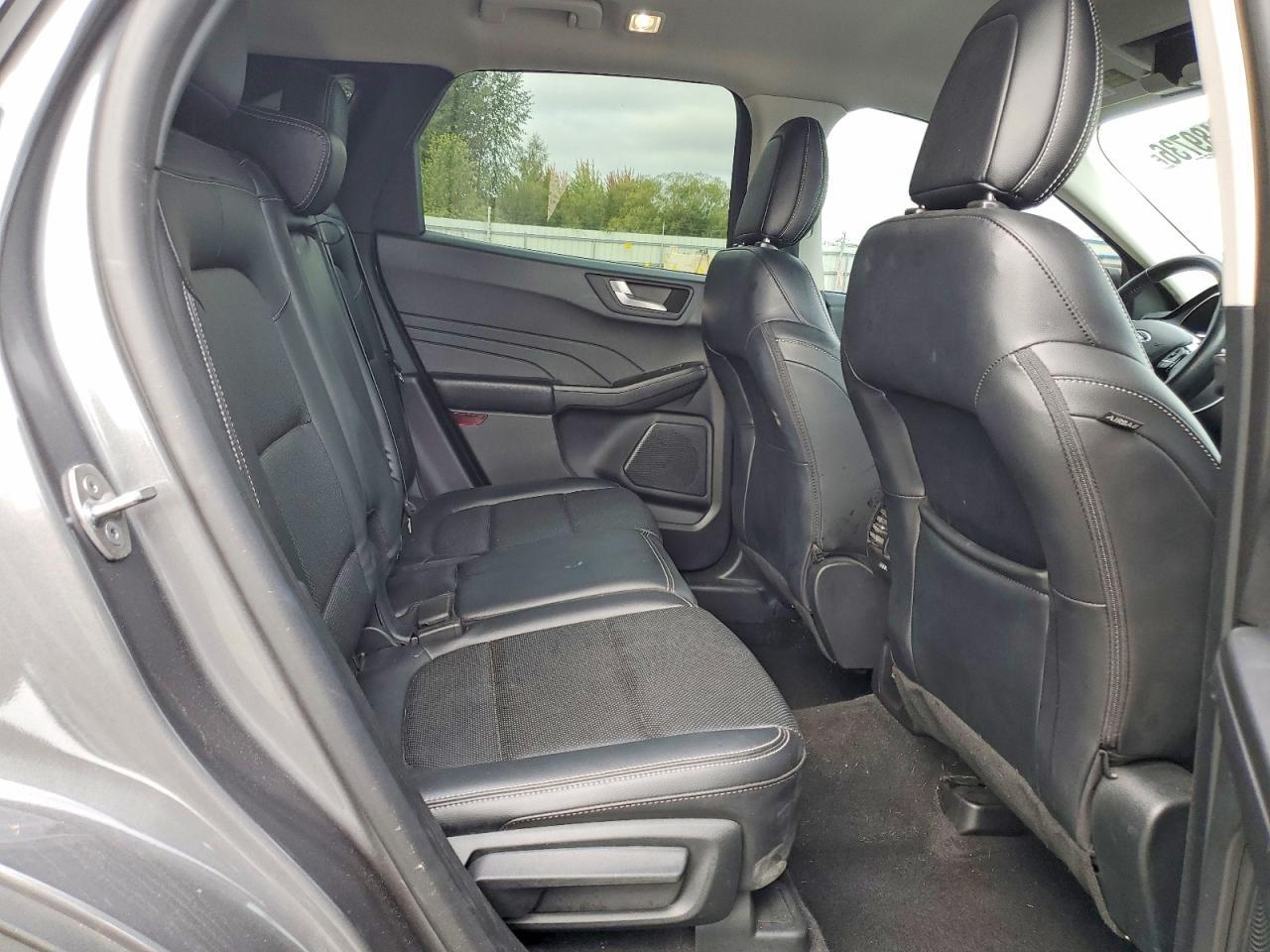 2021 Ford Escape Sel - zdjęcie 11