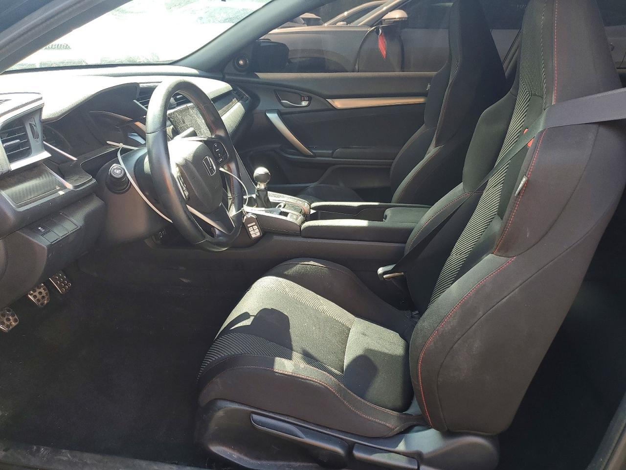 2017 Honda Civic Si - zdjęcie 7