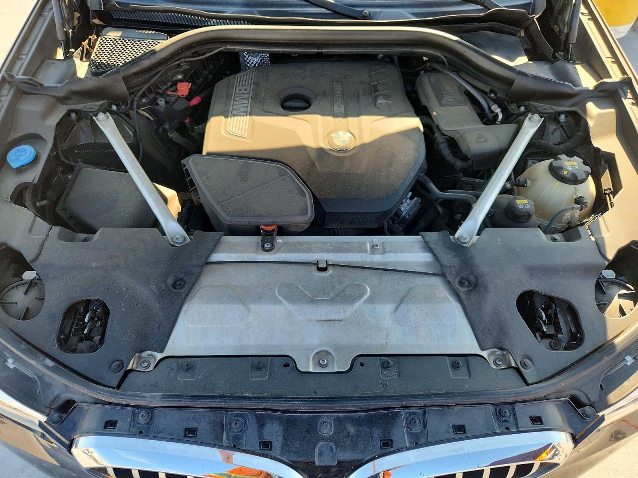 2019 BMW X3 Sdrive30I - zdjęcie 12