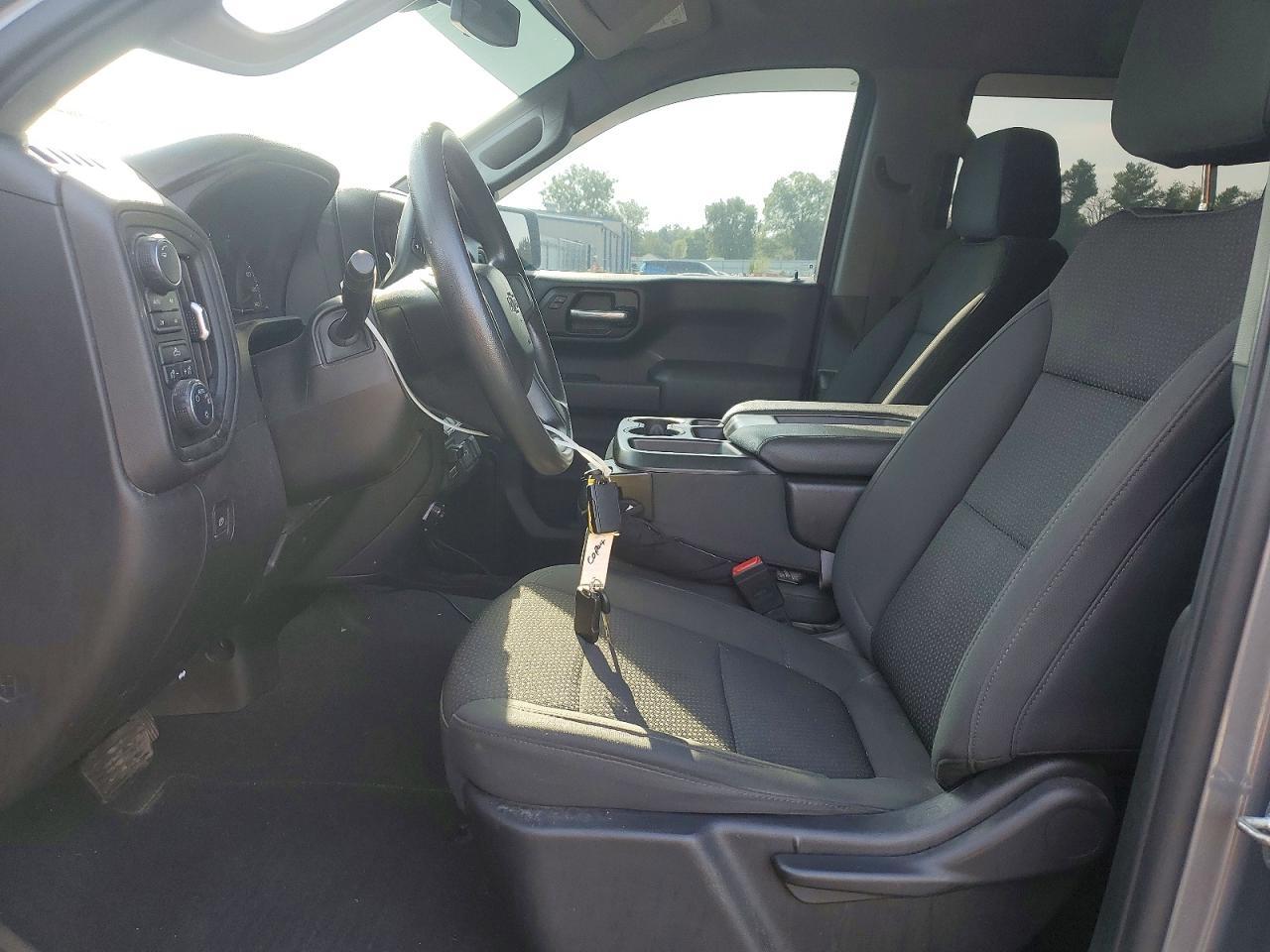 2021 Chevrolet Silverado K1500 Trail Boss Custom - zdjęcie 7