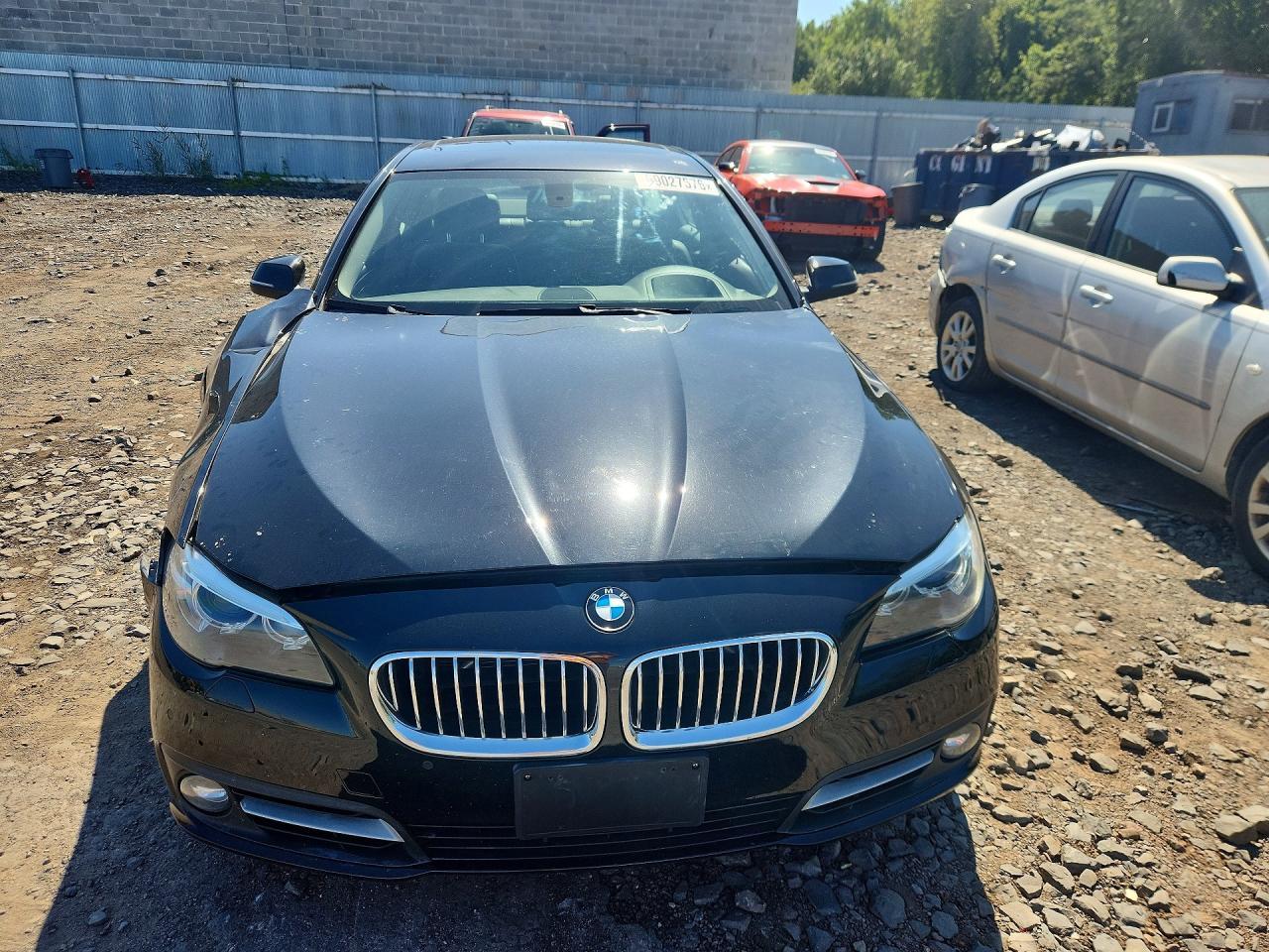 2016 BMW Seria 5 535i - zdjęcie 5