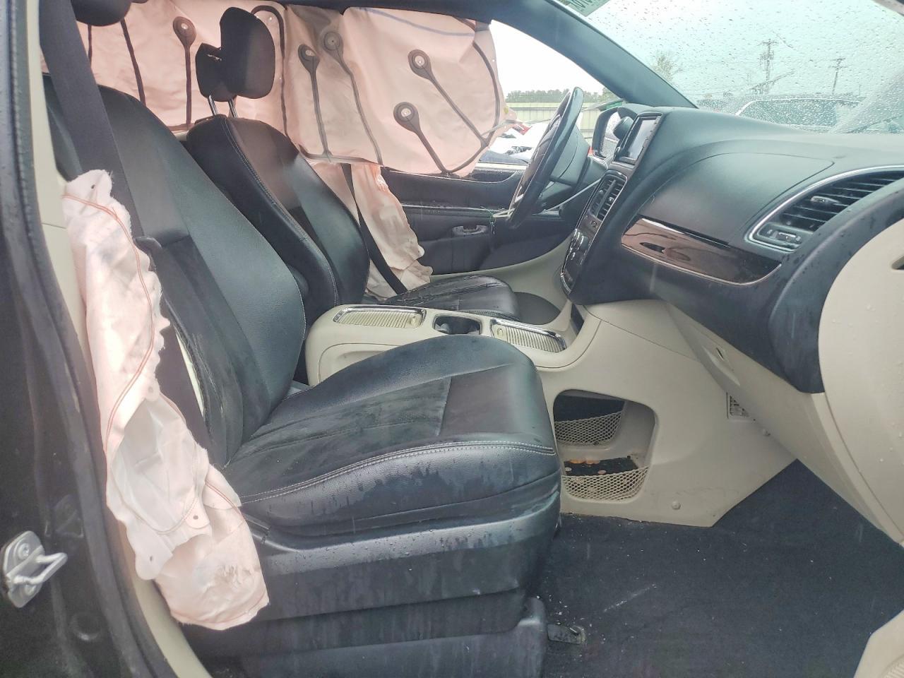 2017 Dodge Grand Caravan Sxt - zdjęcie 7
