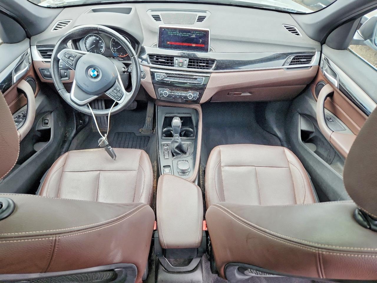 2018 BMW X1 Sdrive28I - zdjęcie 8