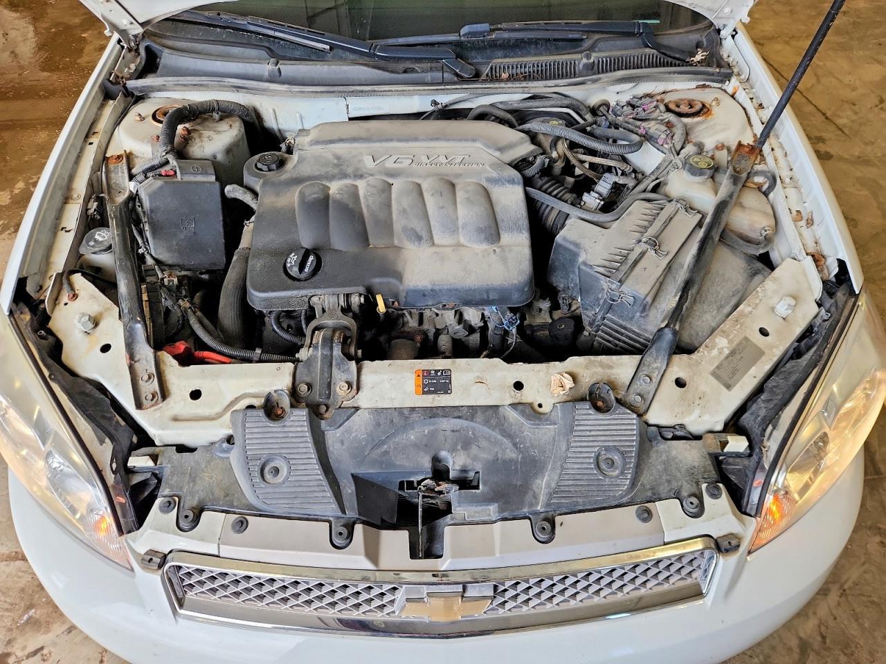 2014 Chevrolet Impala Limited Ls - zdjęcie 11