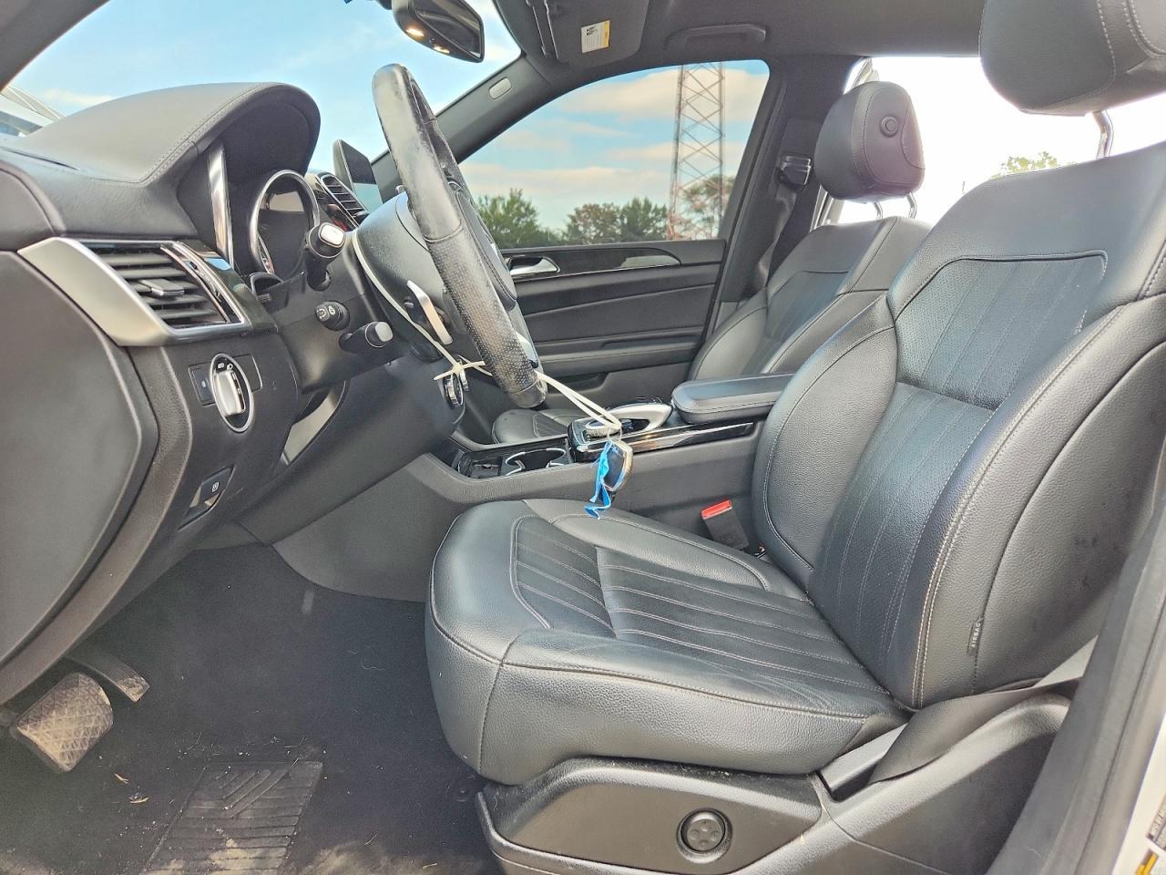 2017 Mercedes-Benz Gls 450 4Matic - zdjęcie 7