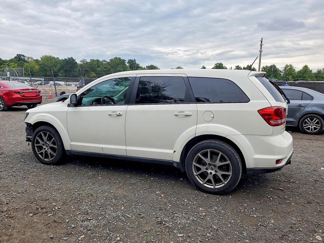 2018 Dodge Journey Gt - zdjęcie 2