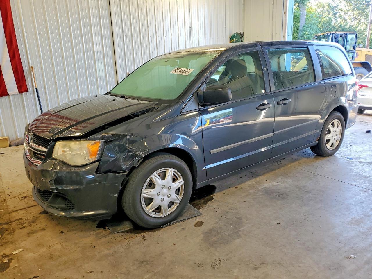 2014 Dodge Grand Caravan Se - zdjęcie główne