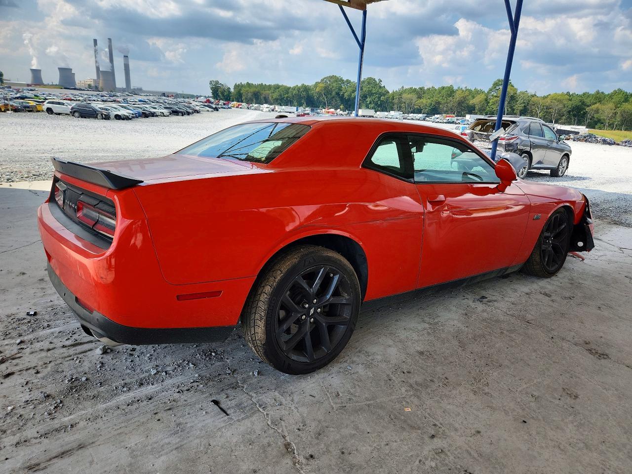2019 Dodge Challenger R/T - zdjęcie 3