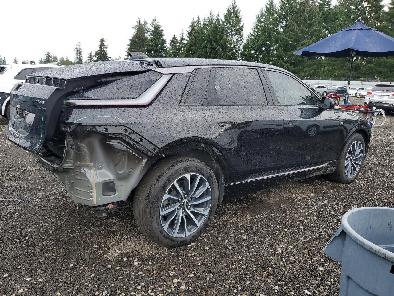 2024 Cadillac Lyriq Sport - zdjęcie 3