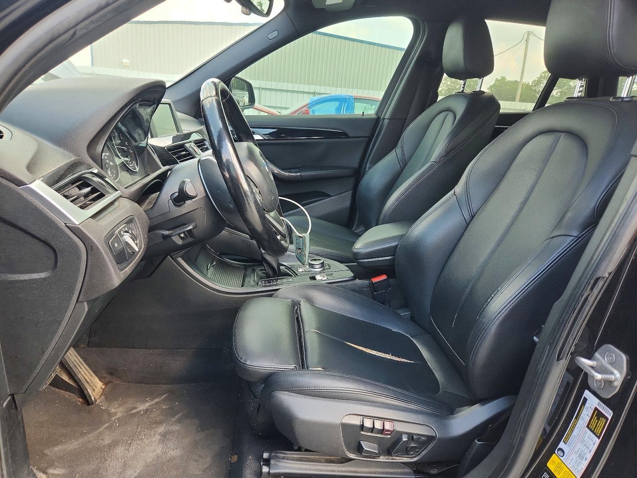 2017 BMW X1 xDrive28I - zdjęcie 7