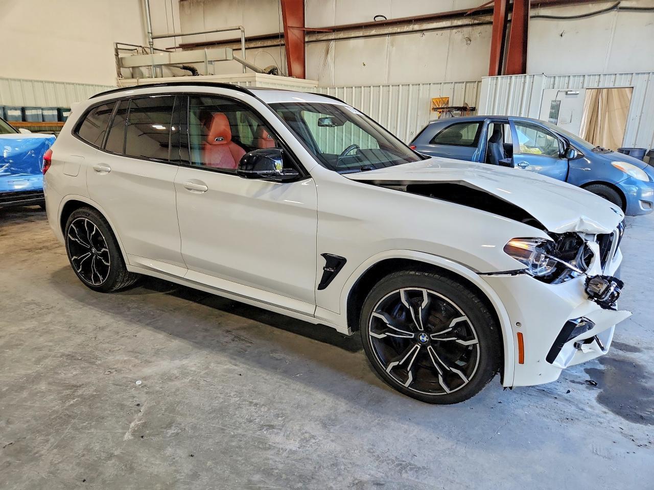 2021 BMW X3 M Competition - zdjęcie 4