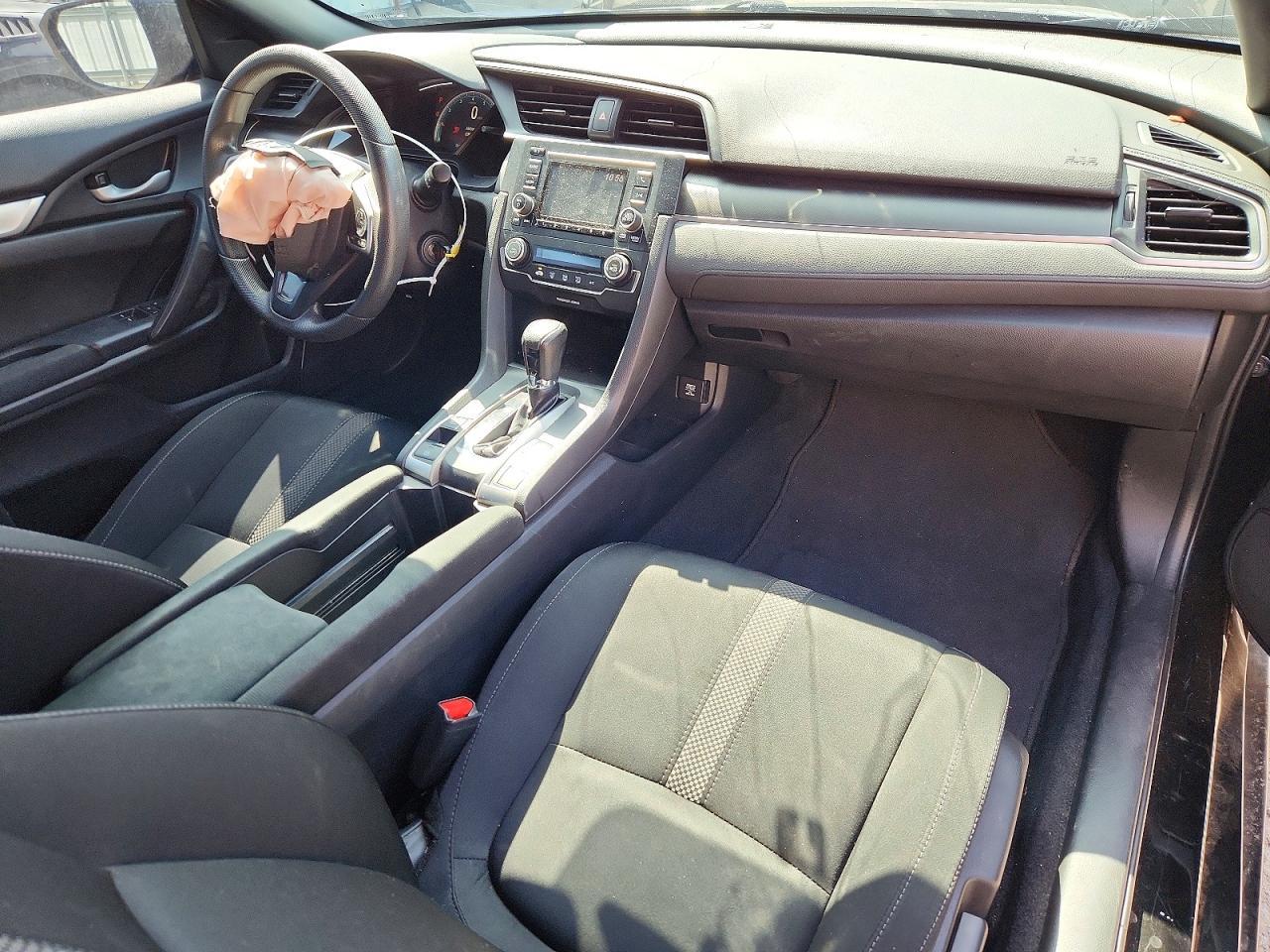 2020 Honda Civic Lx - zdjęcie 8