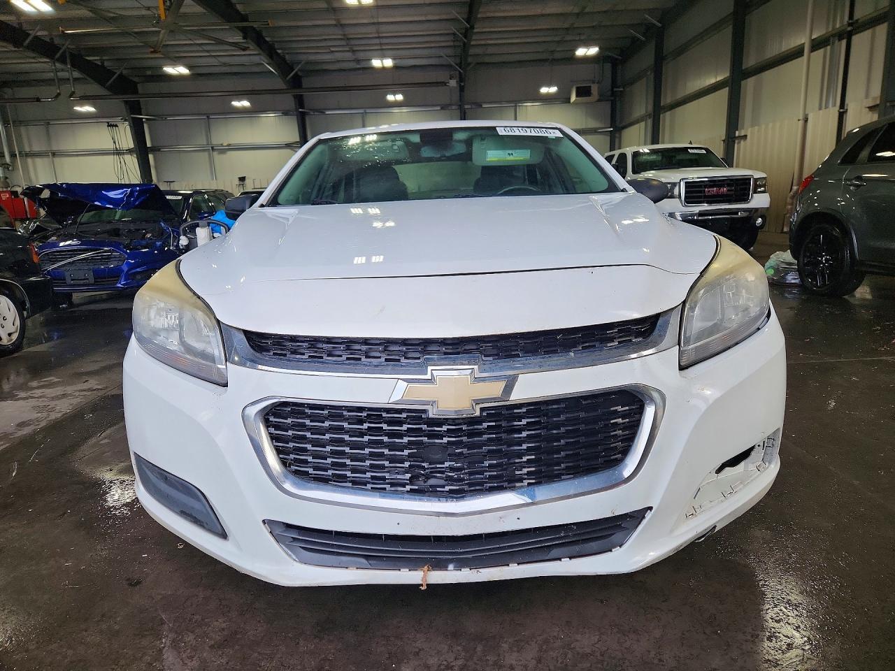 2015 Chevrolet Malibu Ls - zdjęcie 5