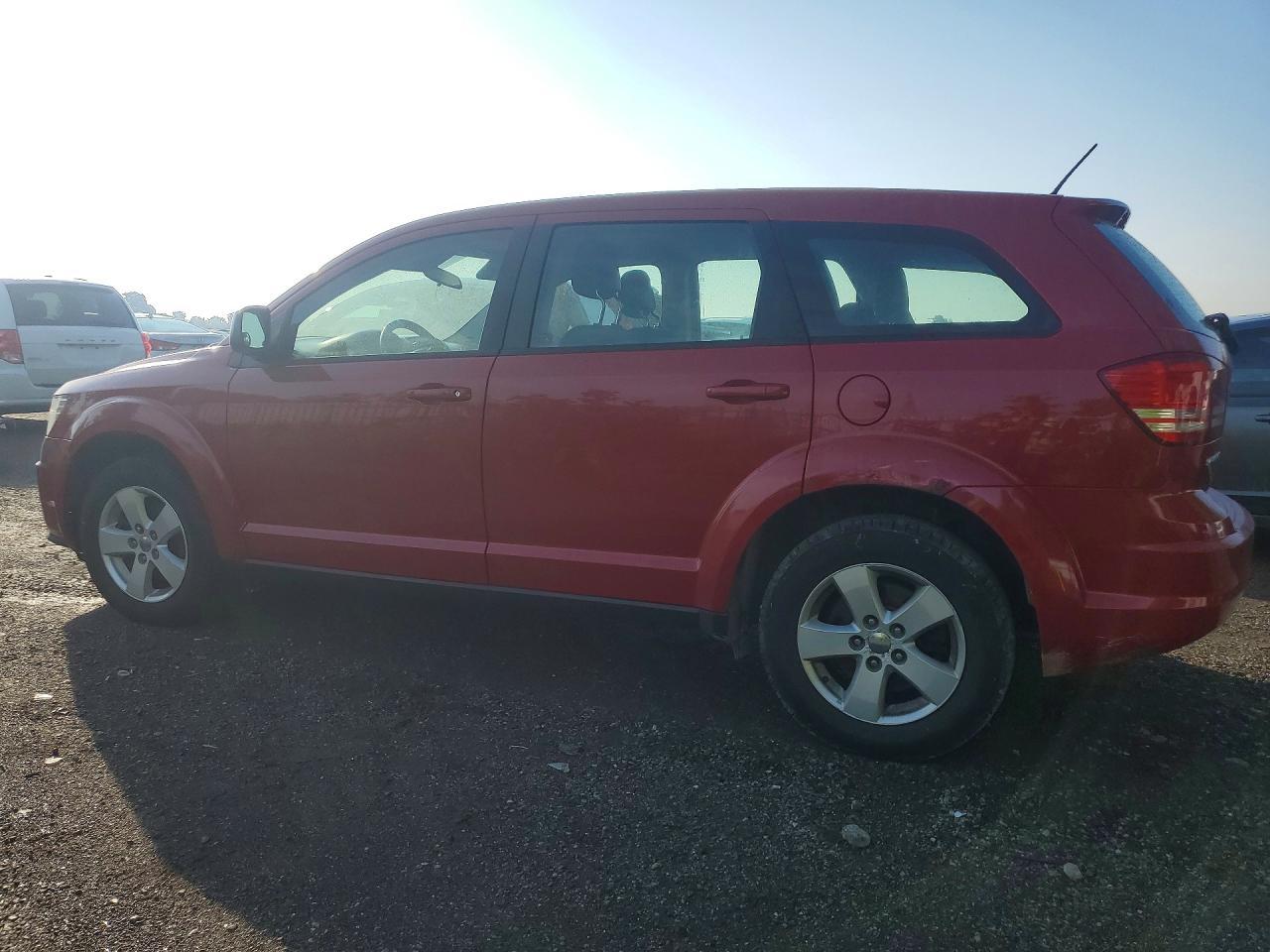 2015 Dodge Journey Se - zdjęcie 2