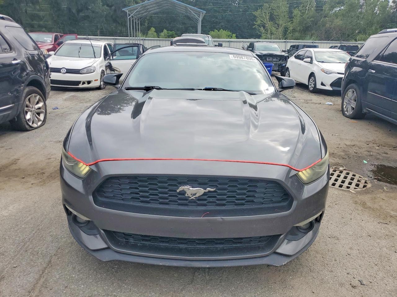 2016 Ford Mustang - zdjęcie 5