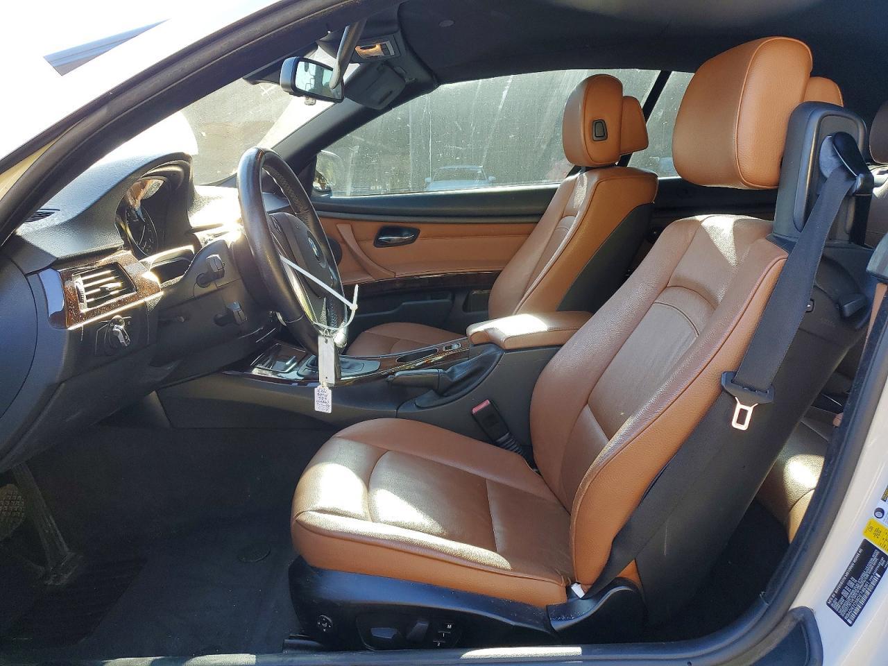 2013 BMW 335 I - zdjęcie 7