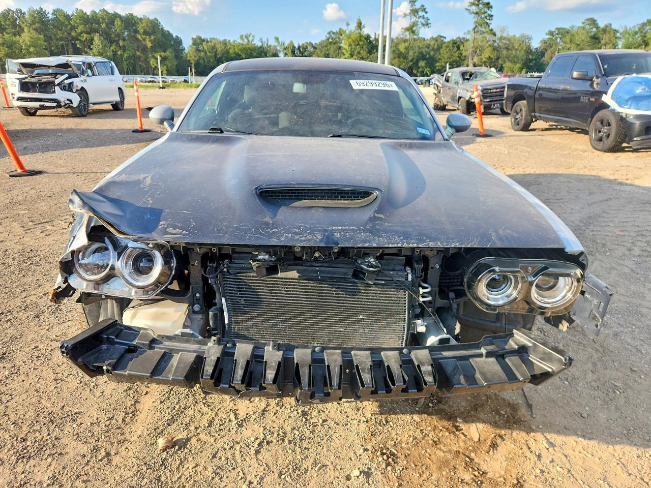 2021 Dodge Challenger R - zdjęcie 5