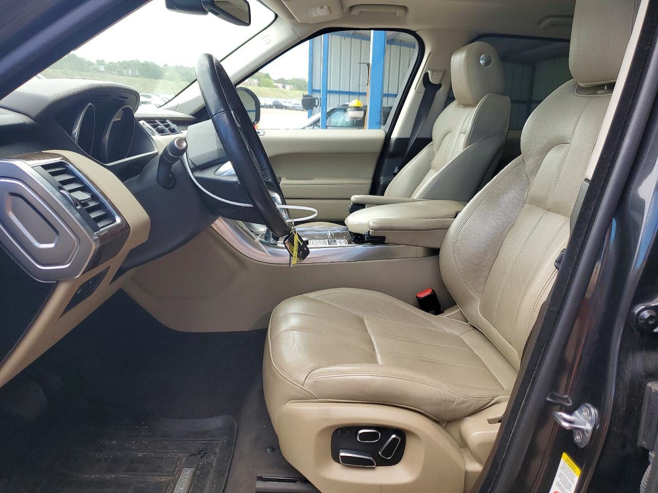 2014 Land Rover Range Rover Sport Hse - zdjęcie 7