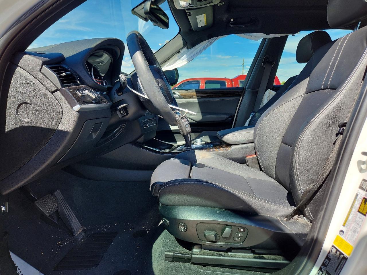 2014 BMW X3 xDrive35I - zdjęcie 7