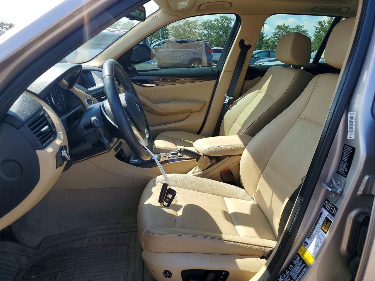 2014 BMW X1 xDrive28I - zdjęcie 7