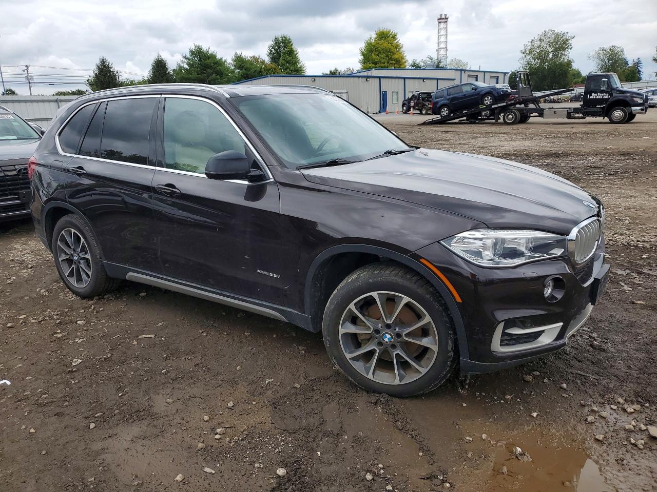 2017 BMW X5 xDrive35I - zdjęcie 4