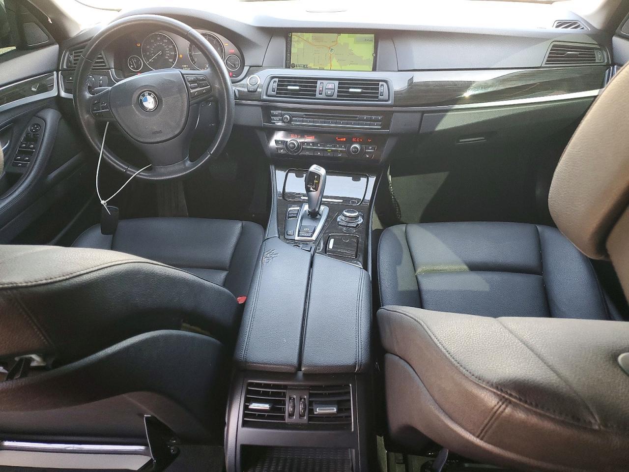 2013 BMW 528 I - zdjęcie 8