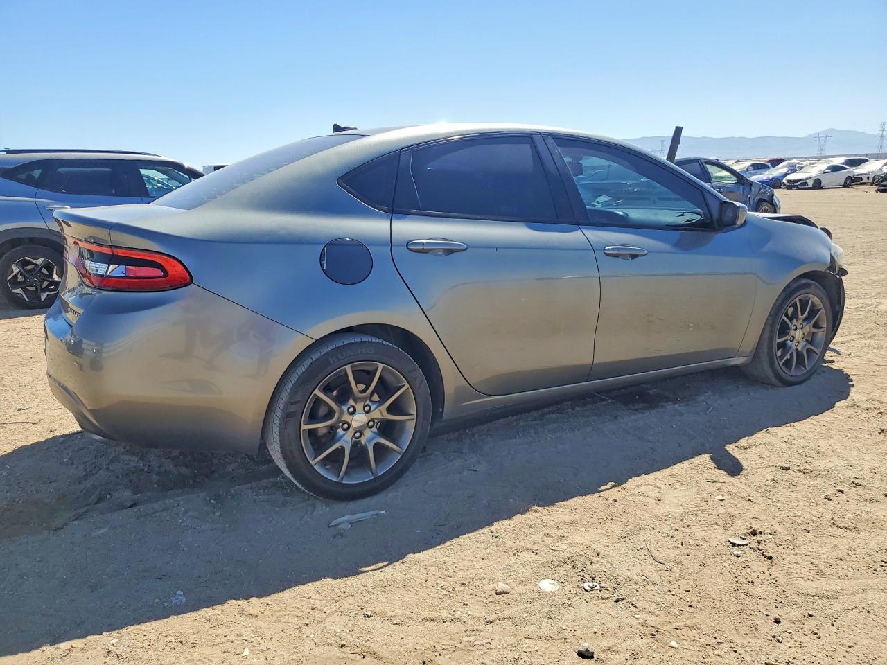 2013 Dodge Dart Sxt - zdjęcie 3