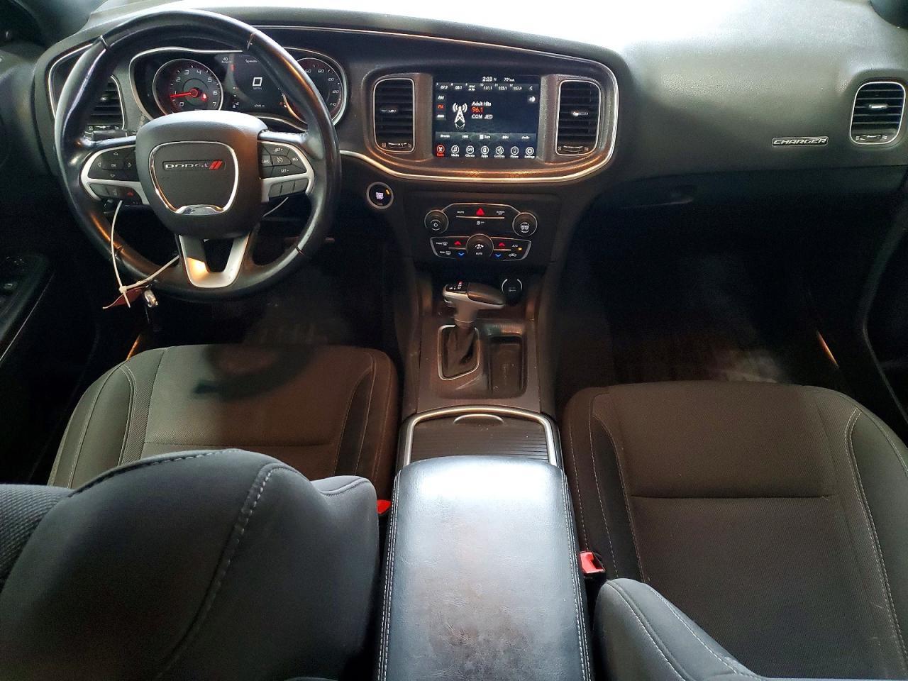 2017 Dodge Charger Sxt - zdjęcie 8