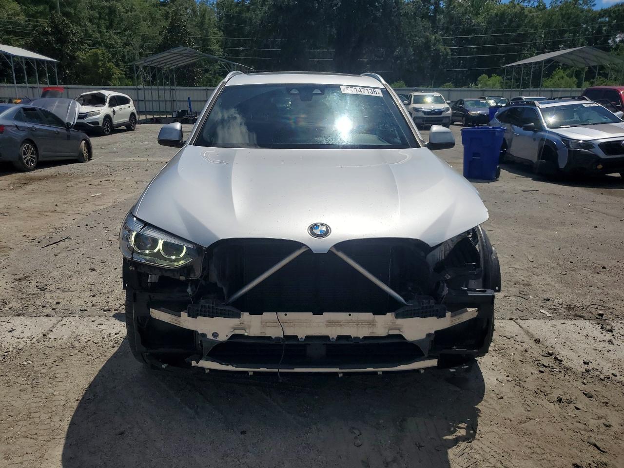2021 BMW X3 Sdrive30I - zdjęcie 5