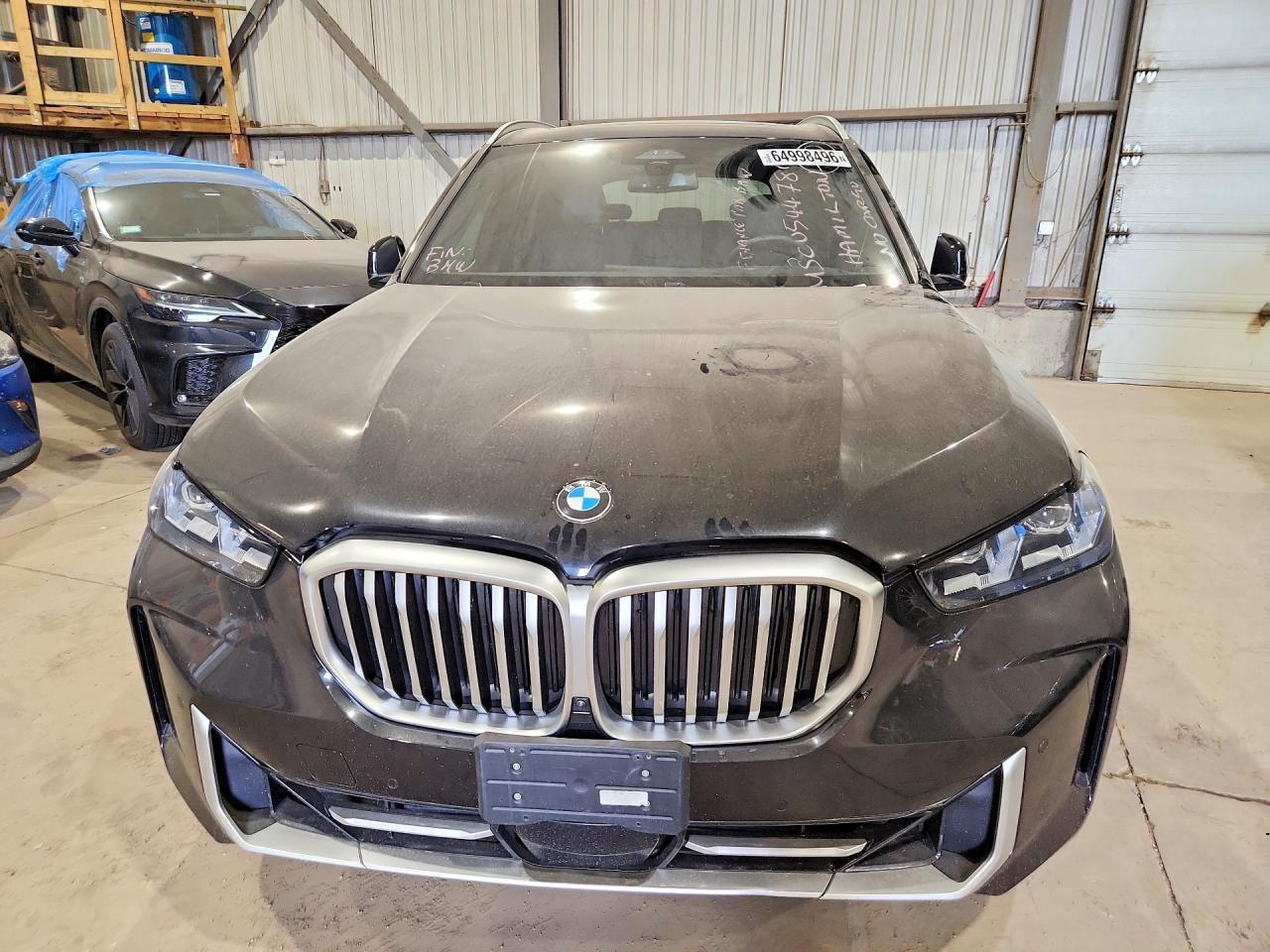 2024 BMW X5 xDrive40I - zdjęcie 5