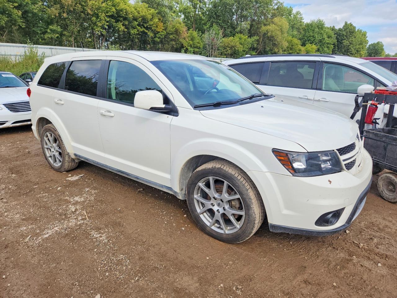 2019 Dodge Journey Gt - zdjęcie 4