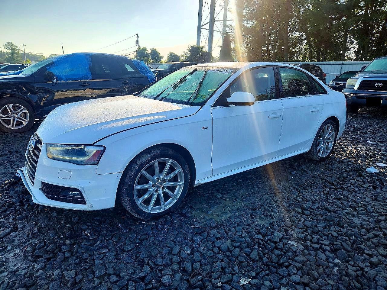 2015 Audi A4