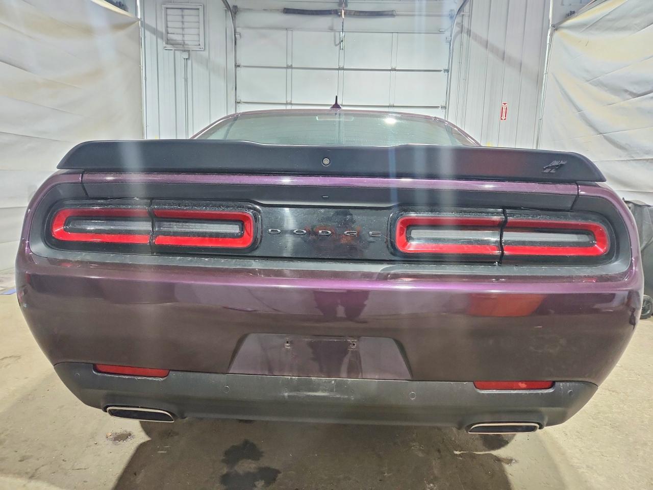 2021 Dodge Challenger Gt - zdjęcie 6