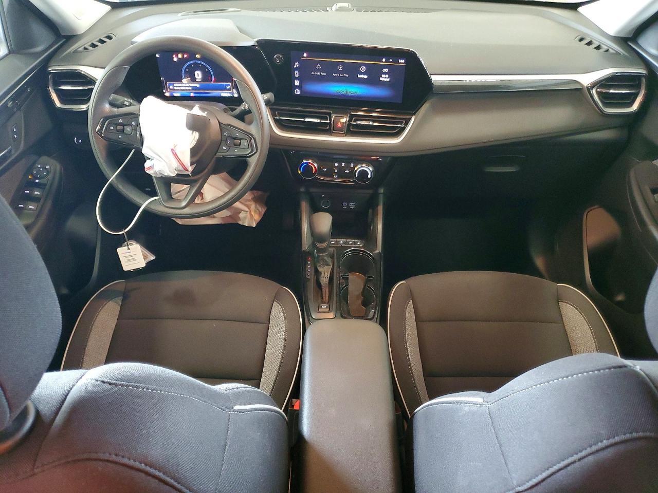 2026 Chevrolet Trailblazer Lt - zdjęcie 8