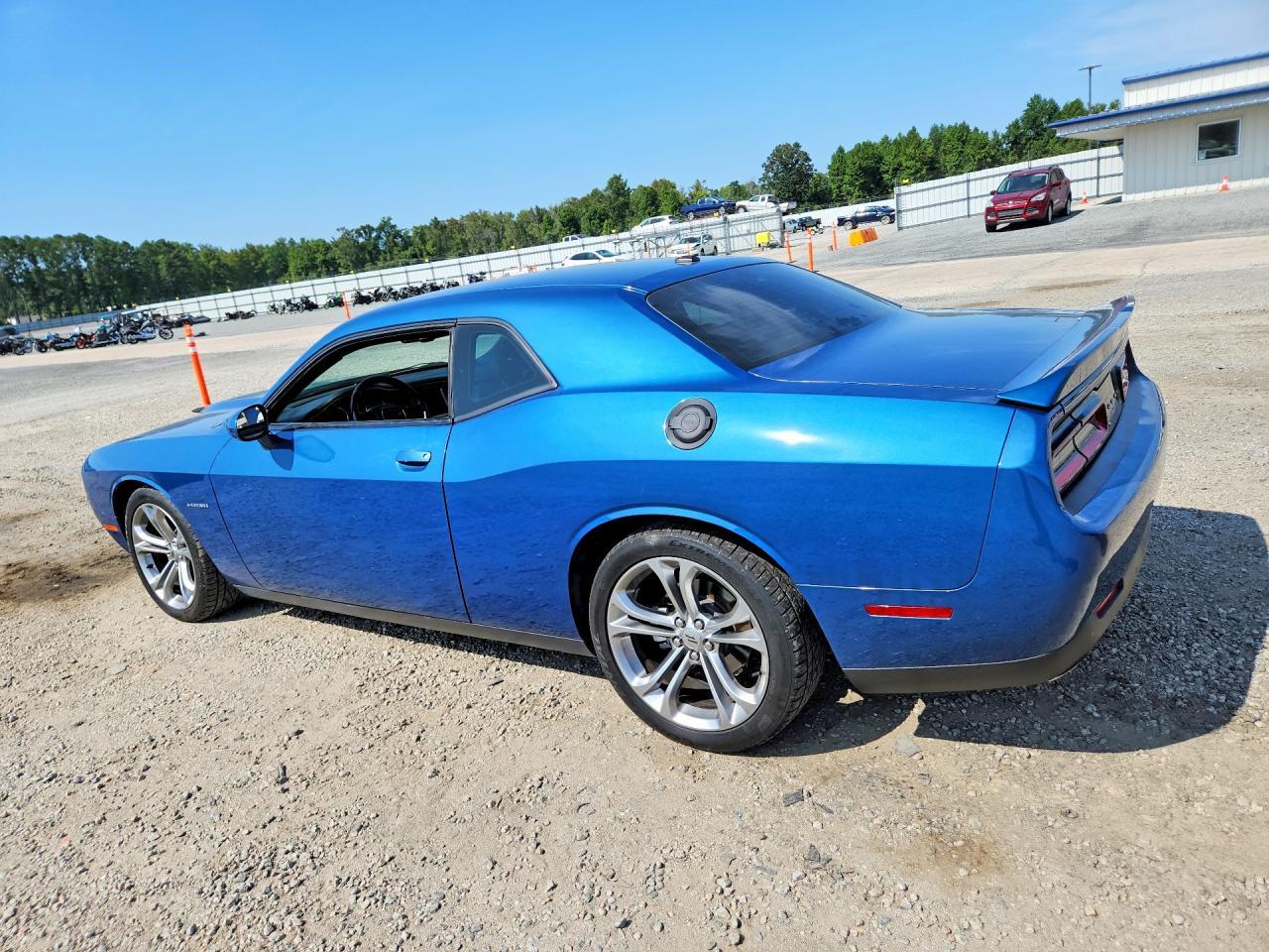 2021 Dodge Challenger R/T - zdjęcie 2