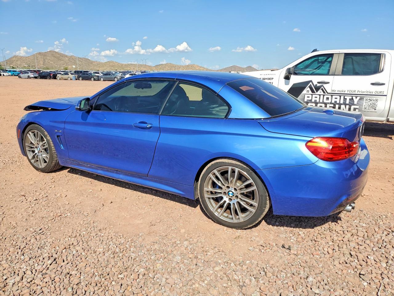 2014 BMW 428 I Sulev - zdjęcie 2