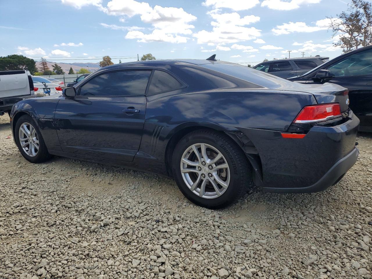 2014 Chevrolet Camaro Ls - zdjęcie 2