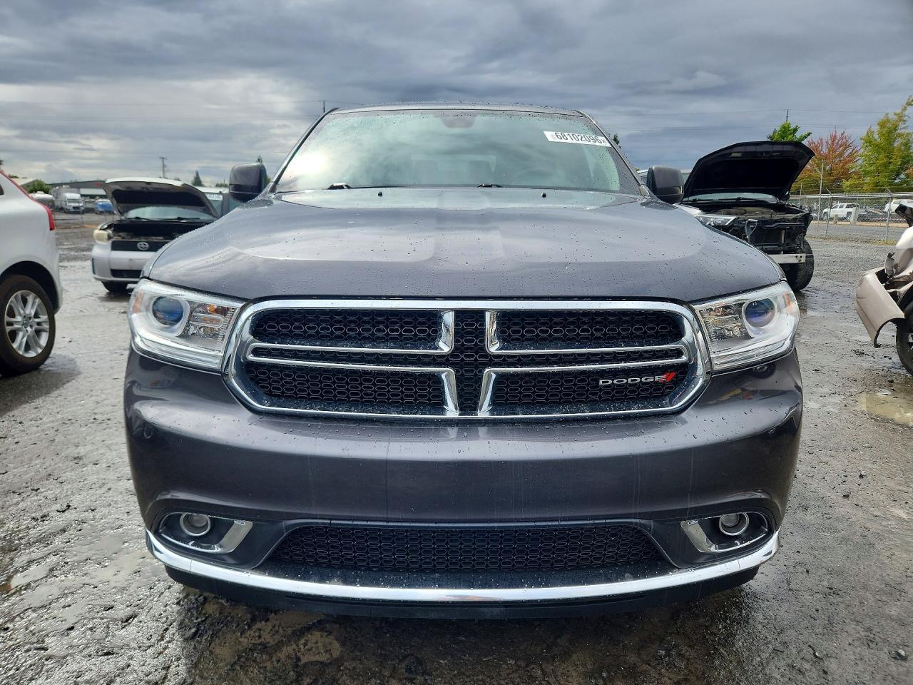 2018 Dodge Durango Sxt - zdjęcie 5