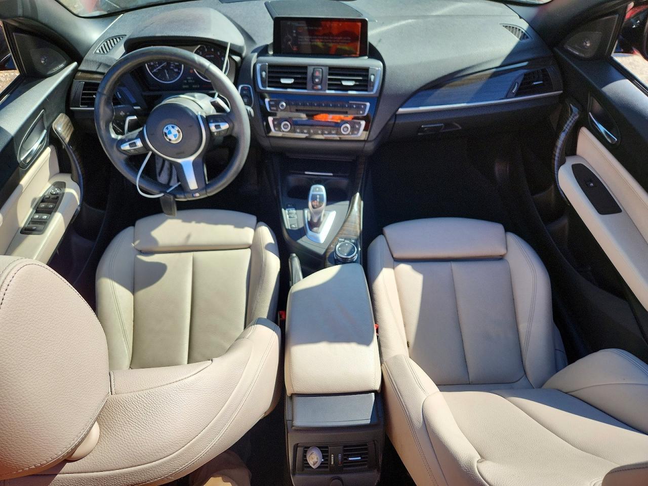 2016 BMW Seria 2 Cabrio 228i - zdjęcie 8