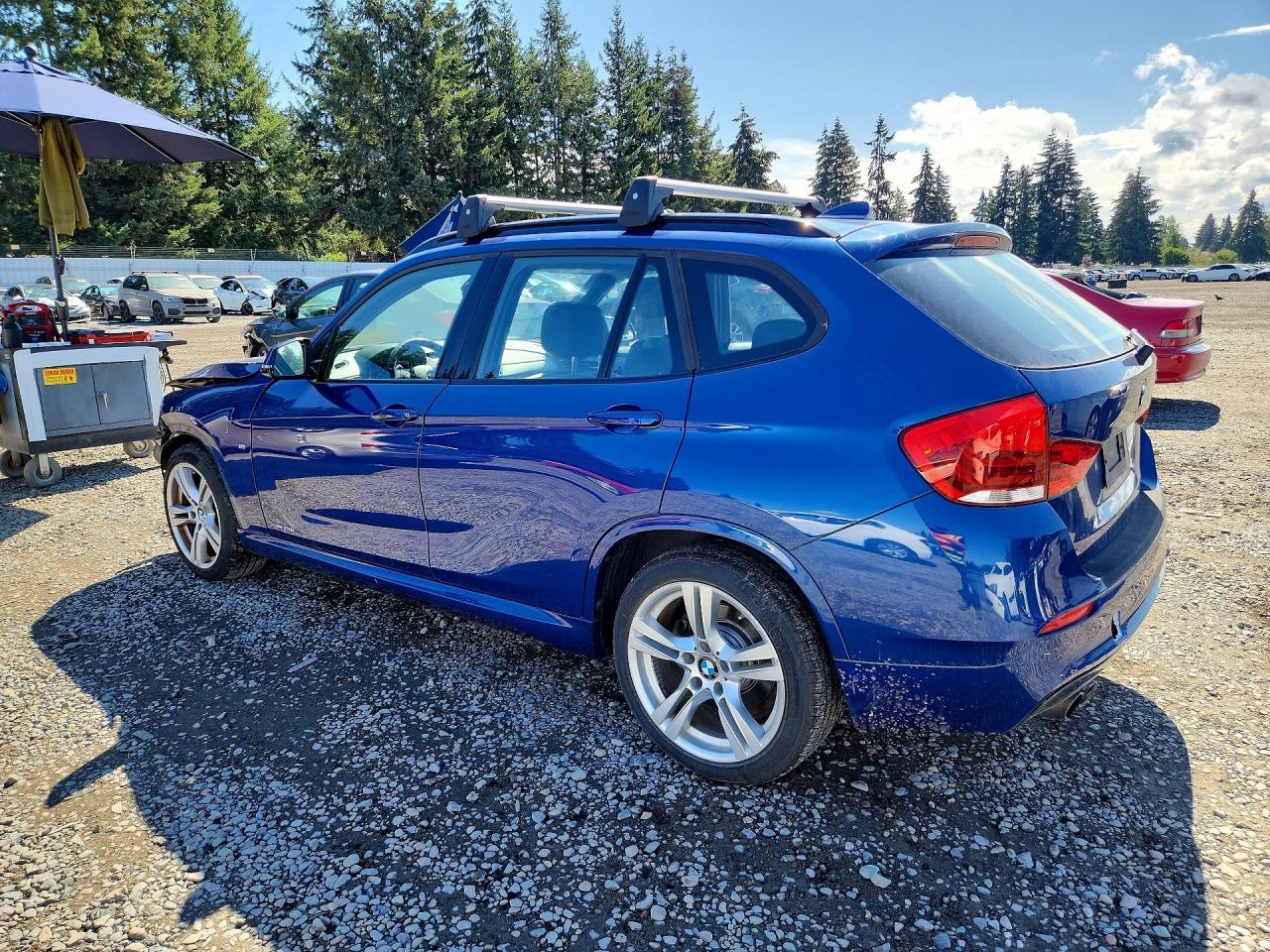 2014 BMW X1 xDrive28I - zdjęcie 2