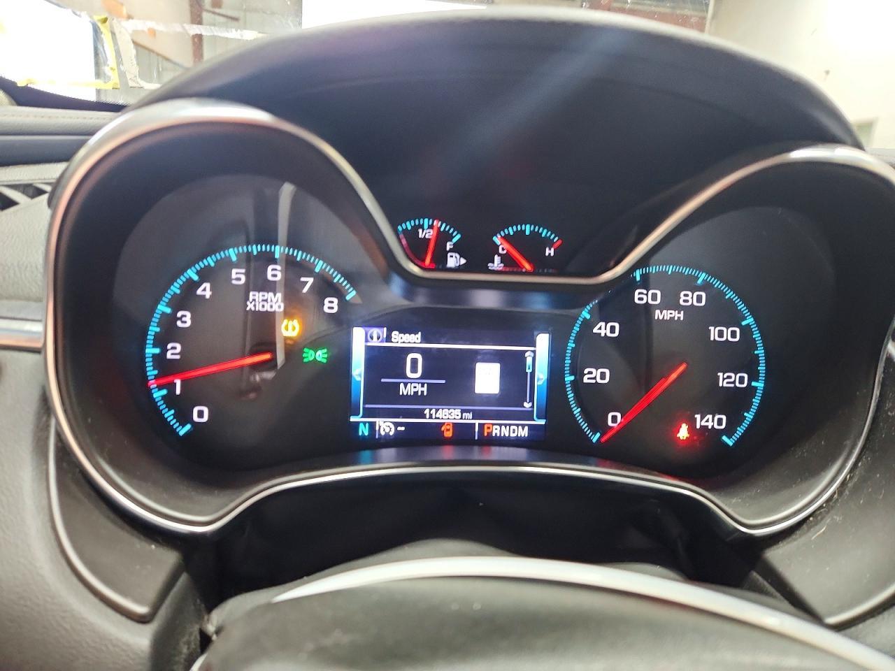 2017 Chevrolet Impala Premier - zdjęcie 9