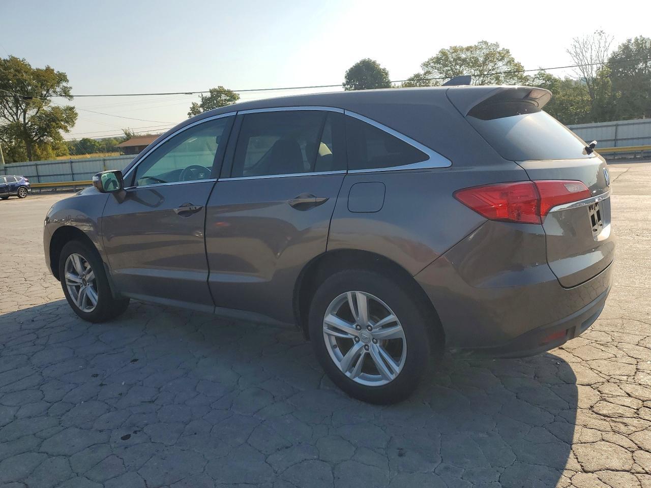 2013 Acura Rdx Technology - zdjęcie 2