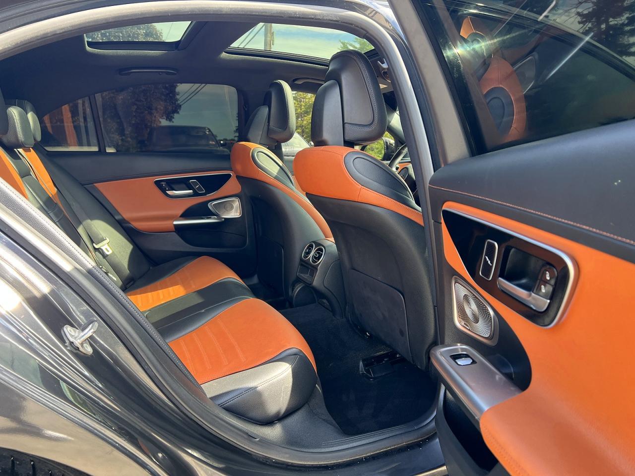 2023 Mercedes-Benz C 300 4Matic - zdjęcie 6