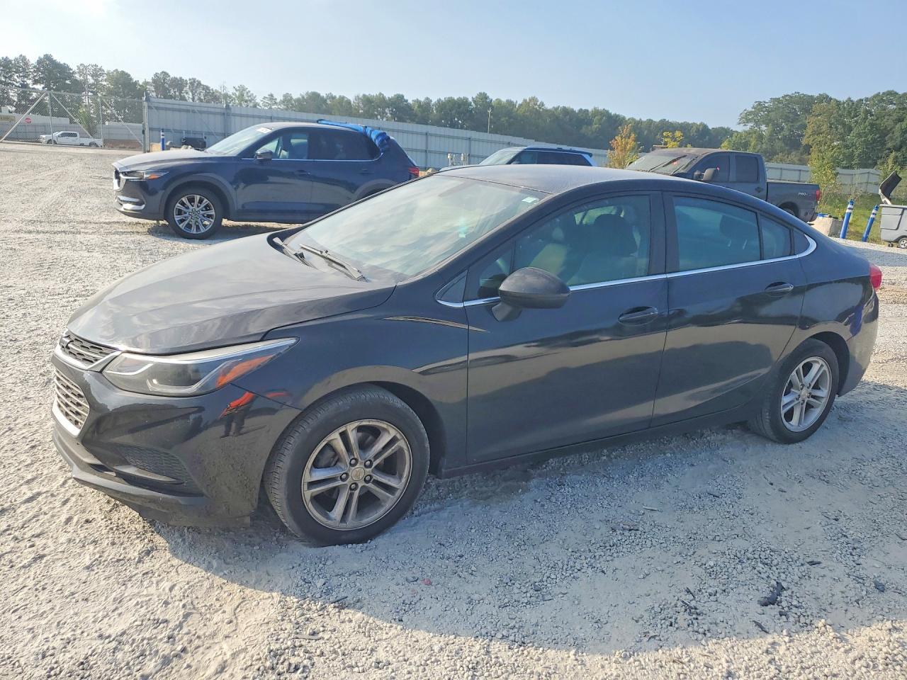 2018 Chevrolet Cruze Lt - zdjęcie główne