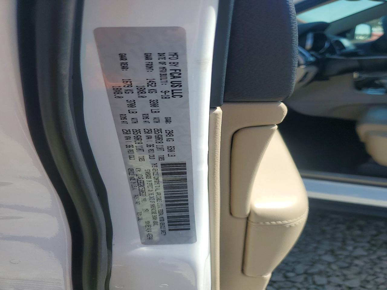 2019 Jeep Grand Cherokee Limited - zdjęcie 13