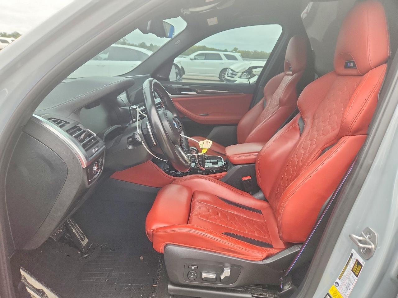 2023 BMW X3 M - zdjęcie 7