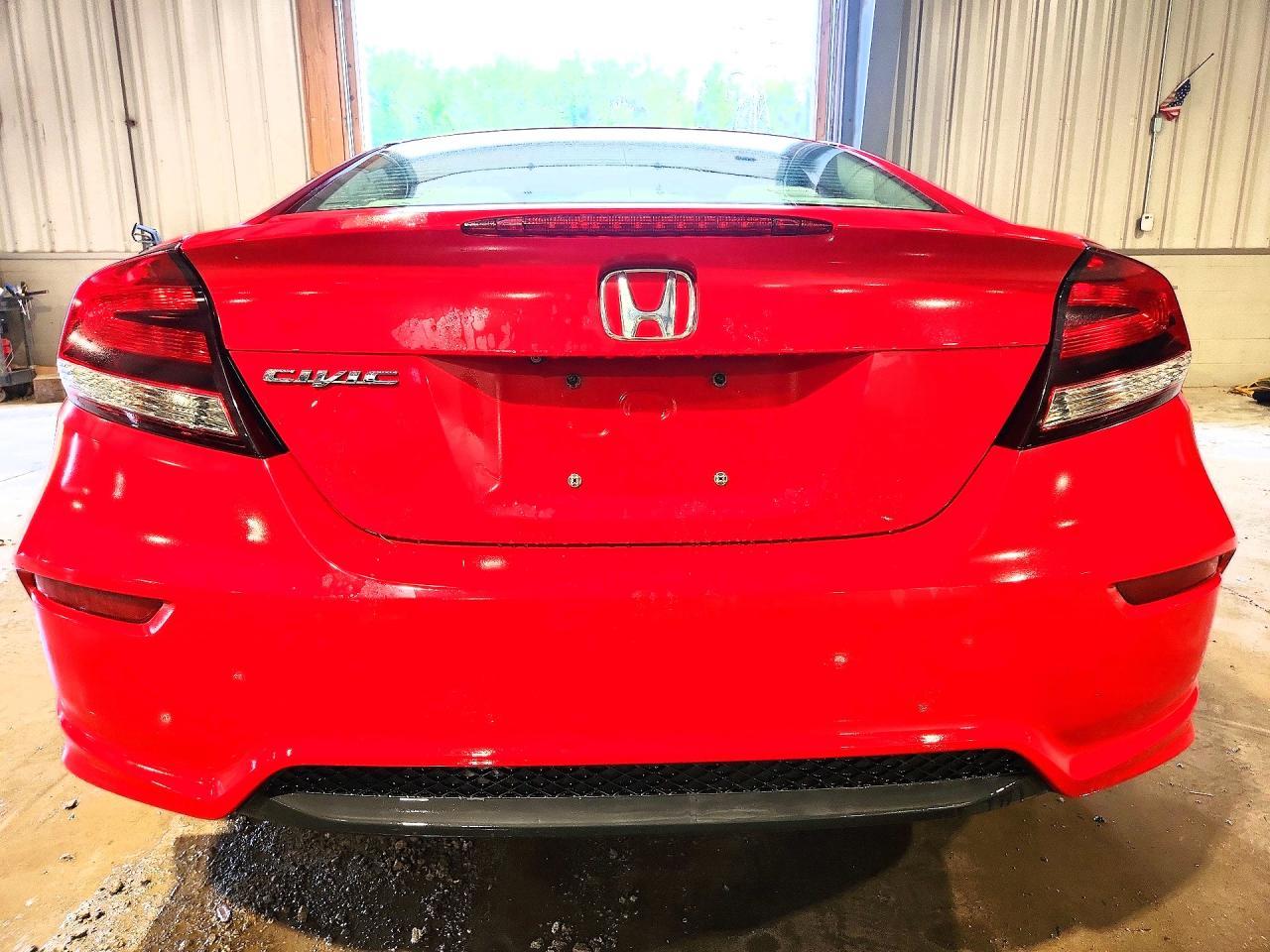 2015 Honda Civic Ex - zdjęcie 6